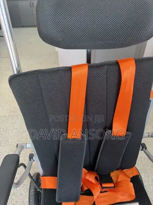Electric/Motorised Wheel Chair