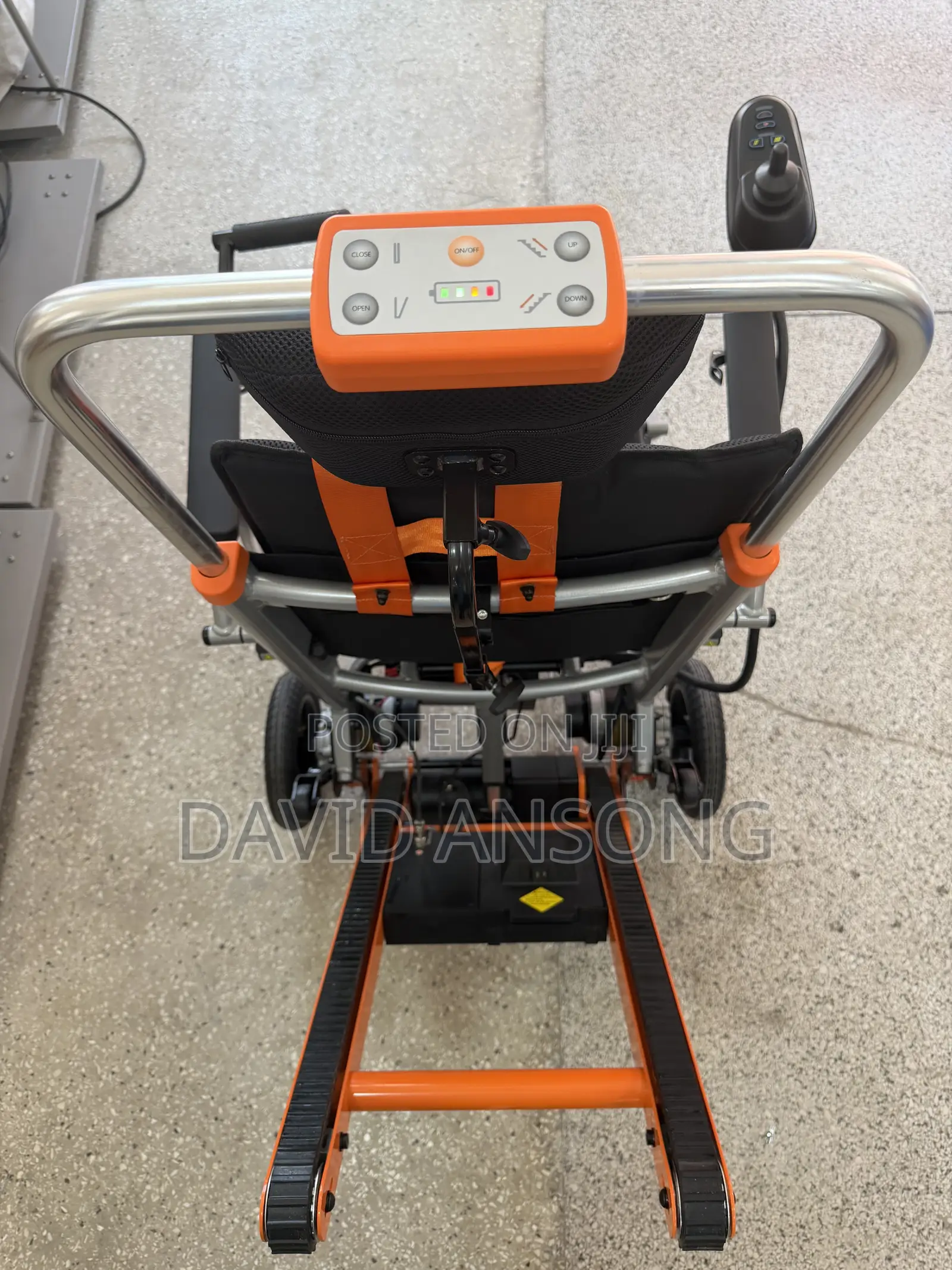 Electric/Motorised Wheel Chair