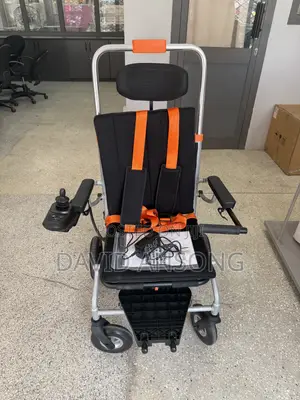 Electric/Motorised Wheel Chair