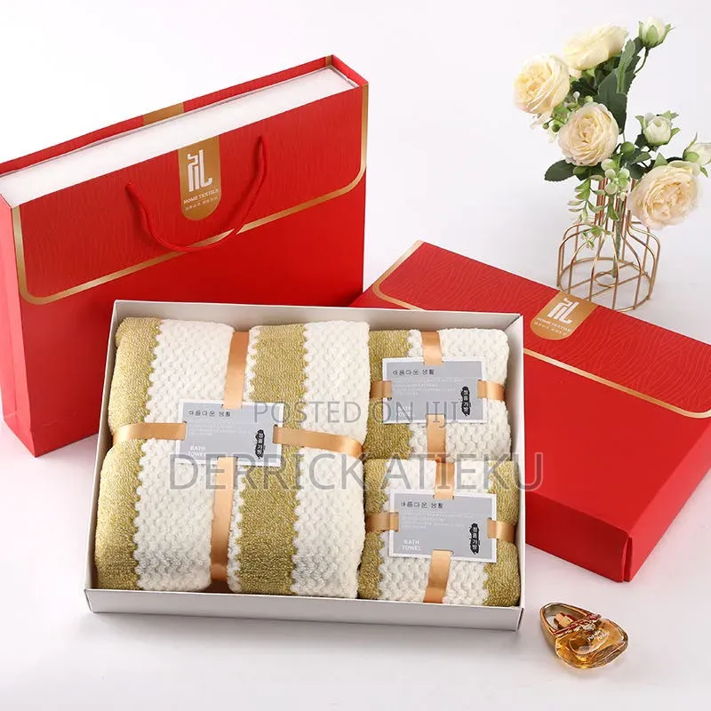 3pcs Towel Set