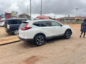 Honda CR-V Touring AWD 2019 White