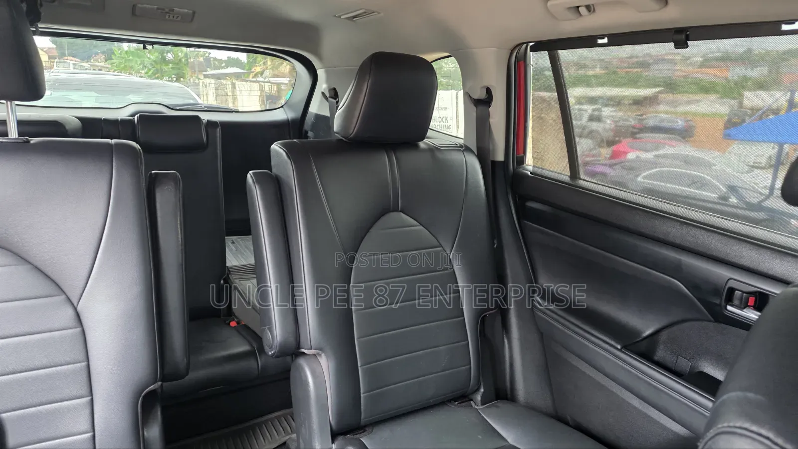 Toyota Highlander 2022 Red