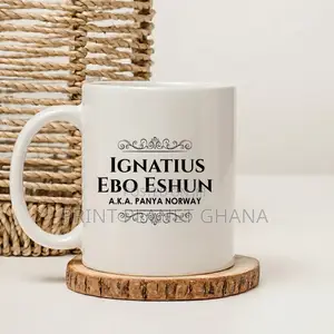 Mug Printing
