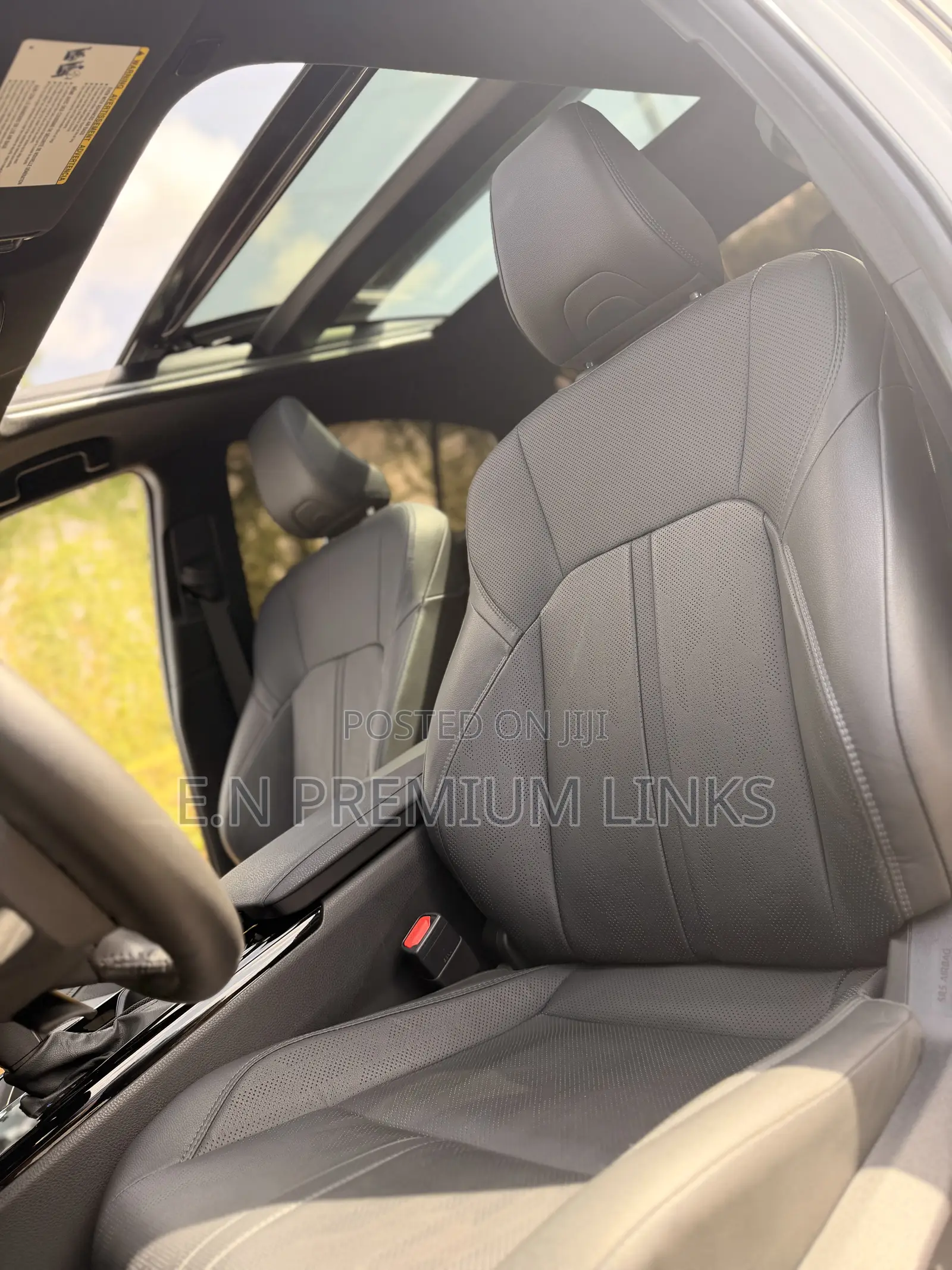 Toyota Camry XSE 2025 White
