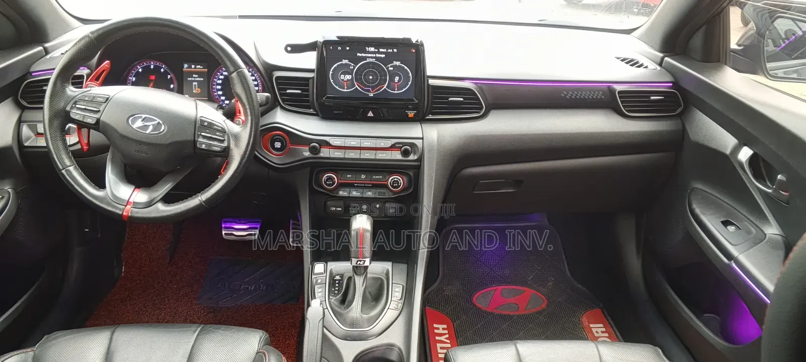 Hyundai Veloster Turbo Ultimate 2020 Gray