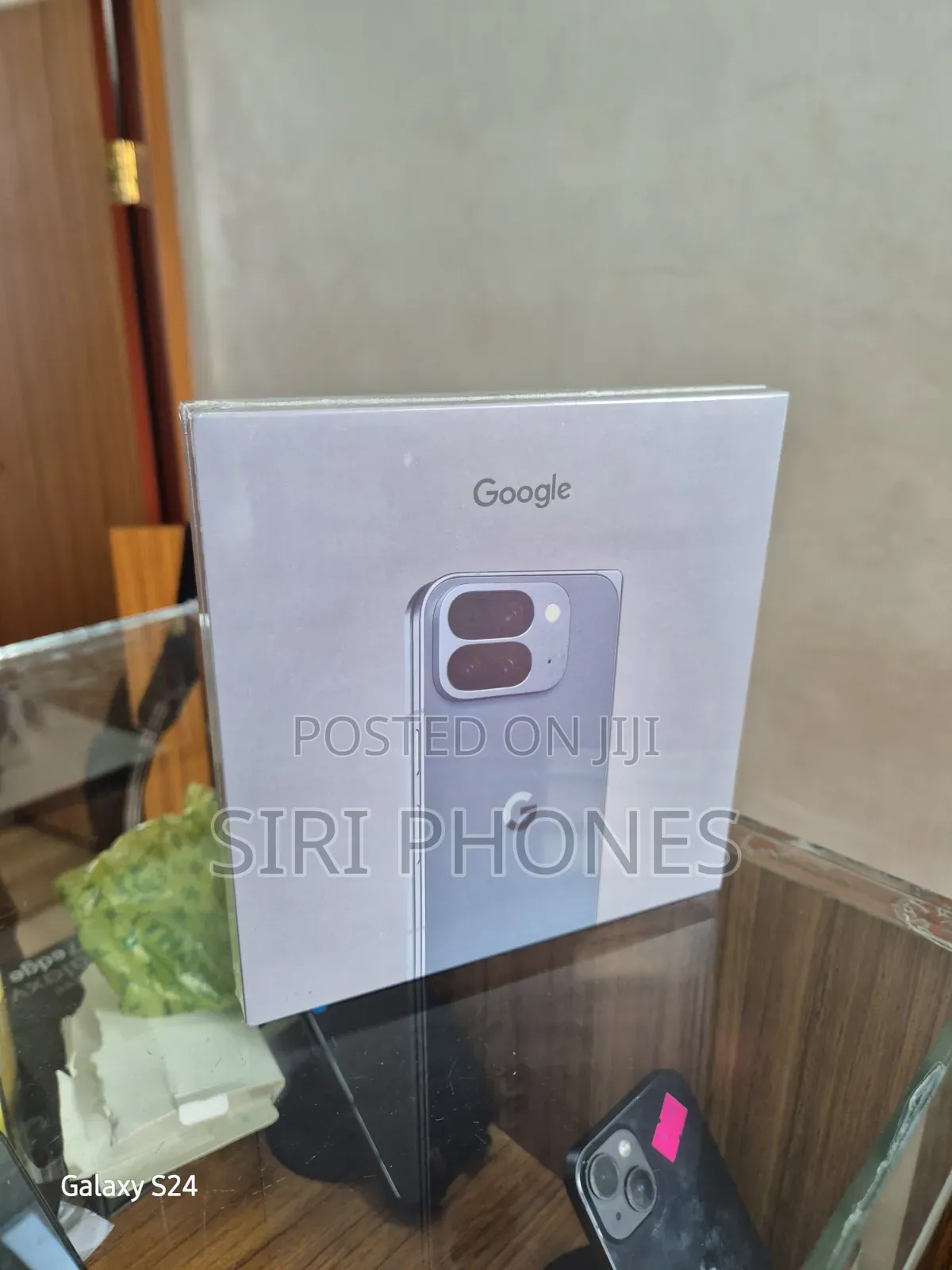 New Google Pixel 10 Pro Fold 256 GB Gray