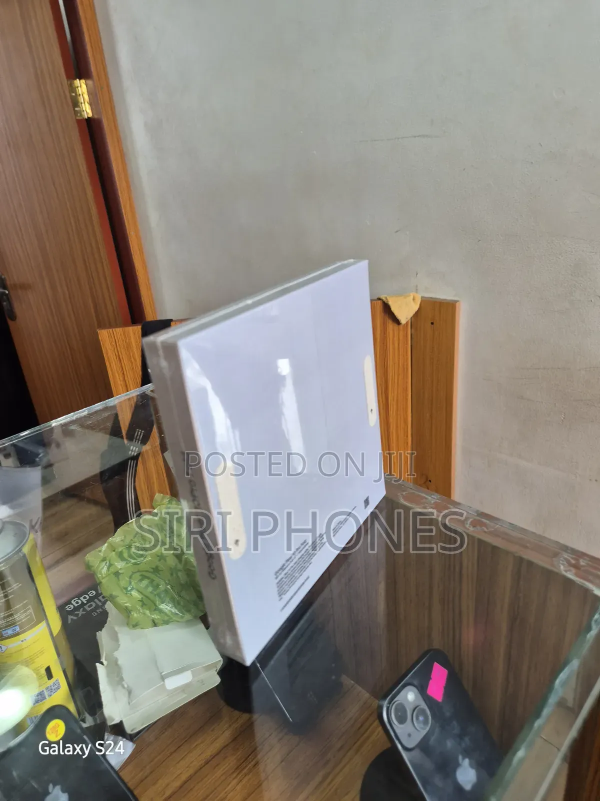 New Google Pixel 10 Pro Fold 256 GB Gray