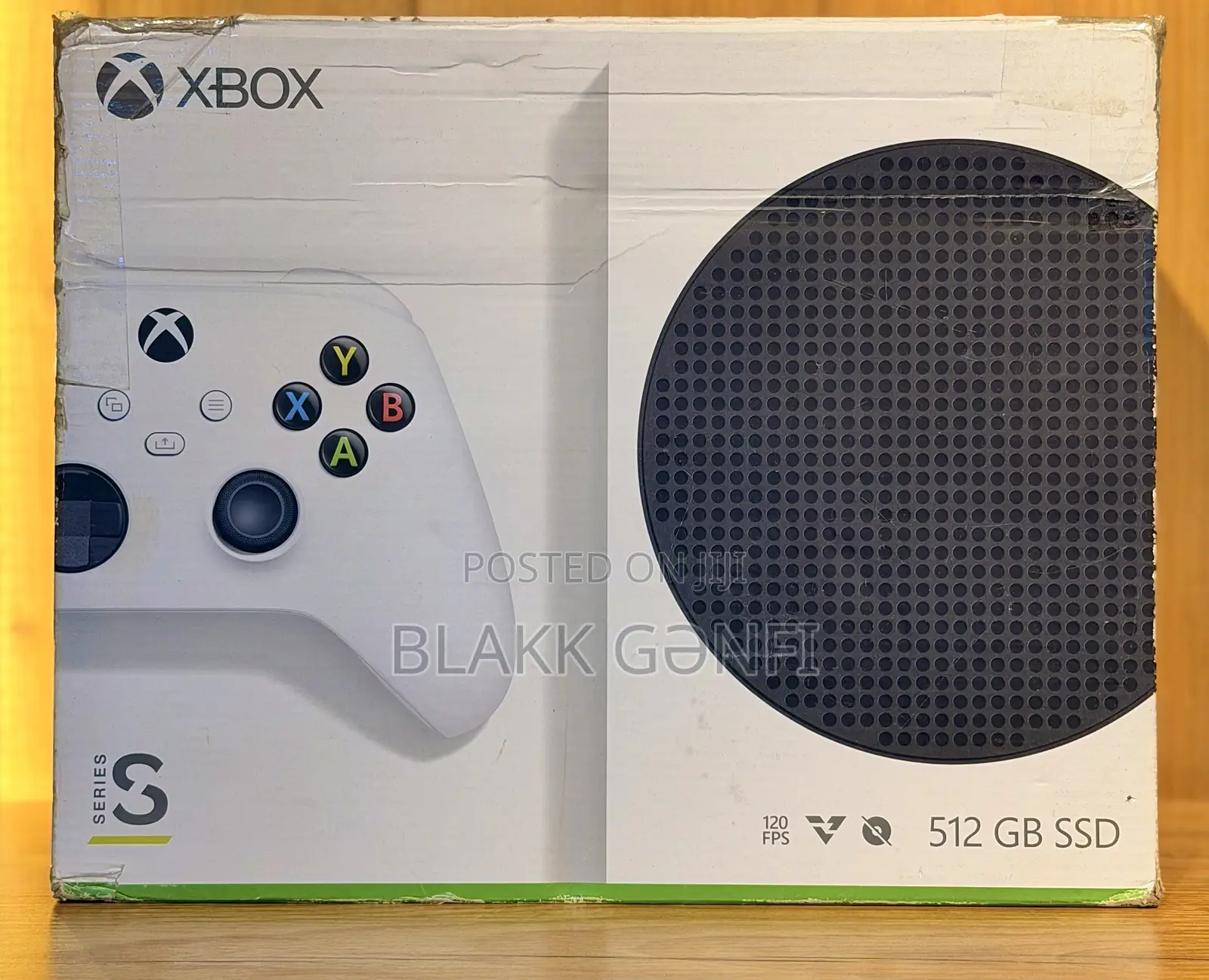 Xbox Series S 512gb