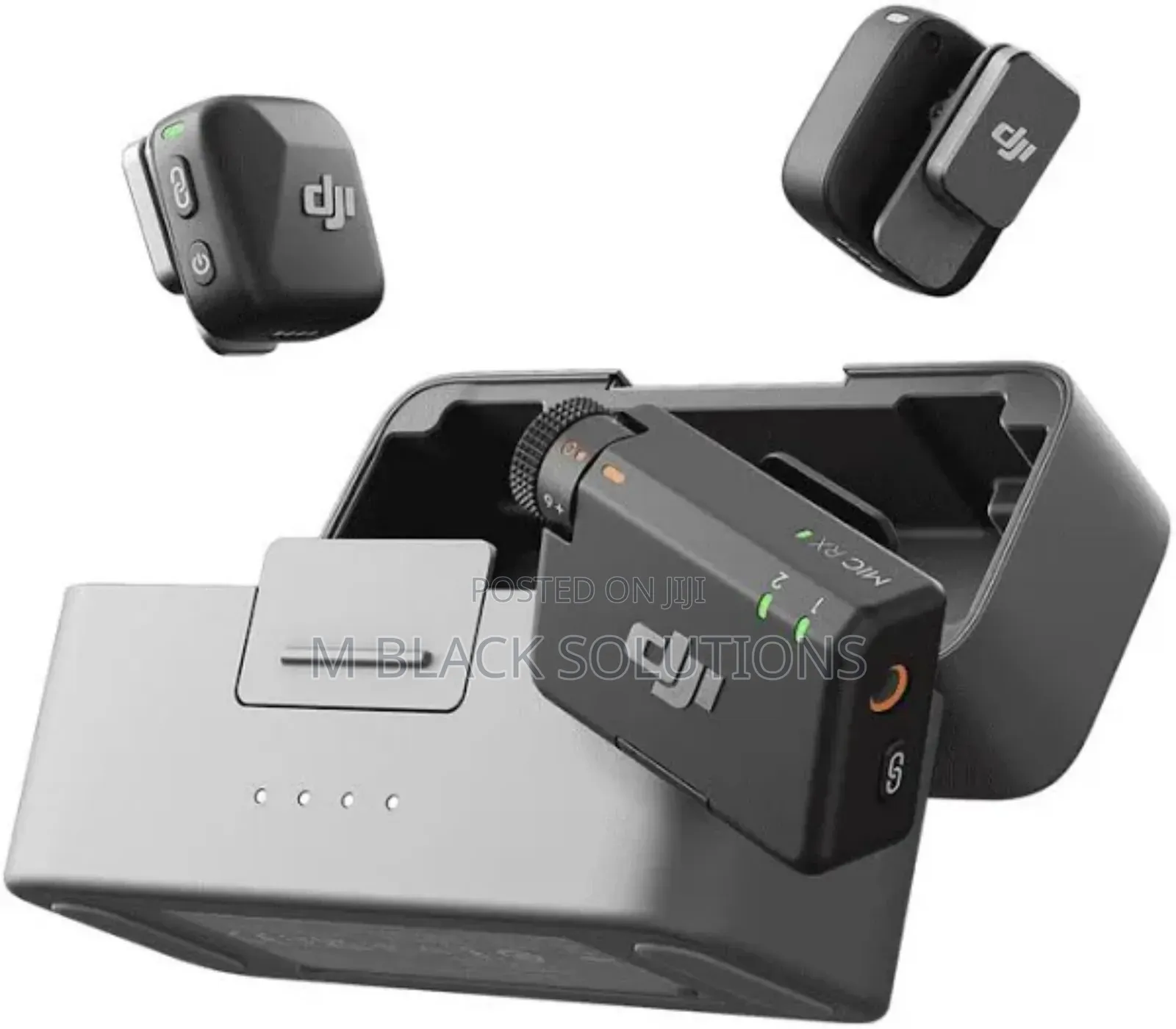 Dji Mic Mini 2
