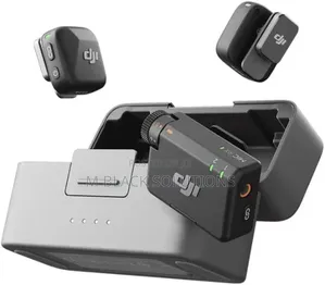 Dji Mic Mini 2