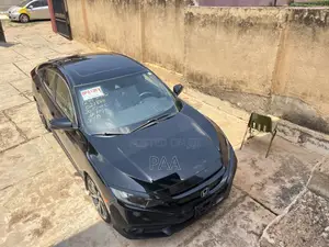 Honda Civic Sport Sedan 2020 Black