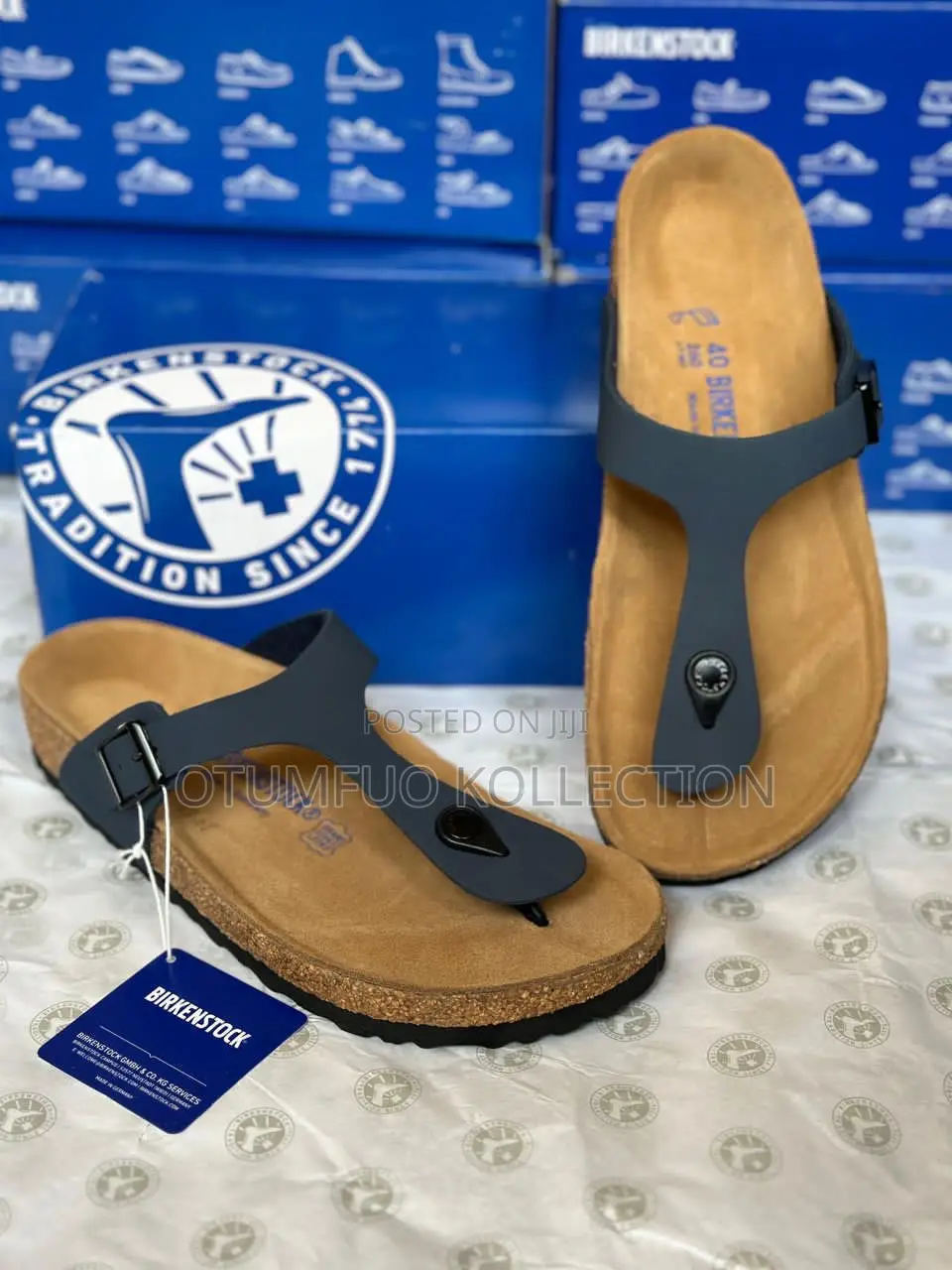 Fresh Birkenstock
