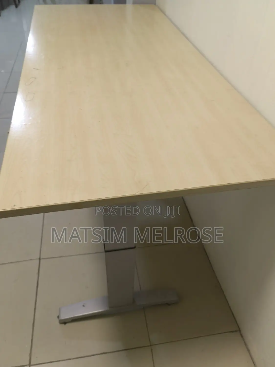 Adjustable Table
