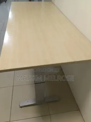 Adjustable Table