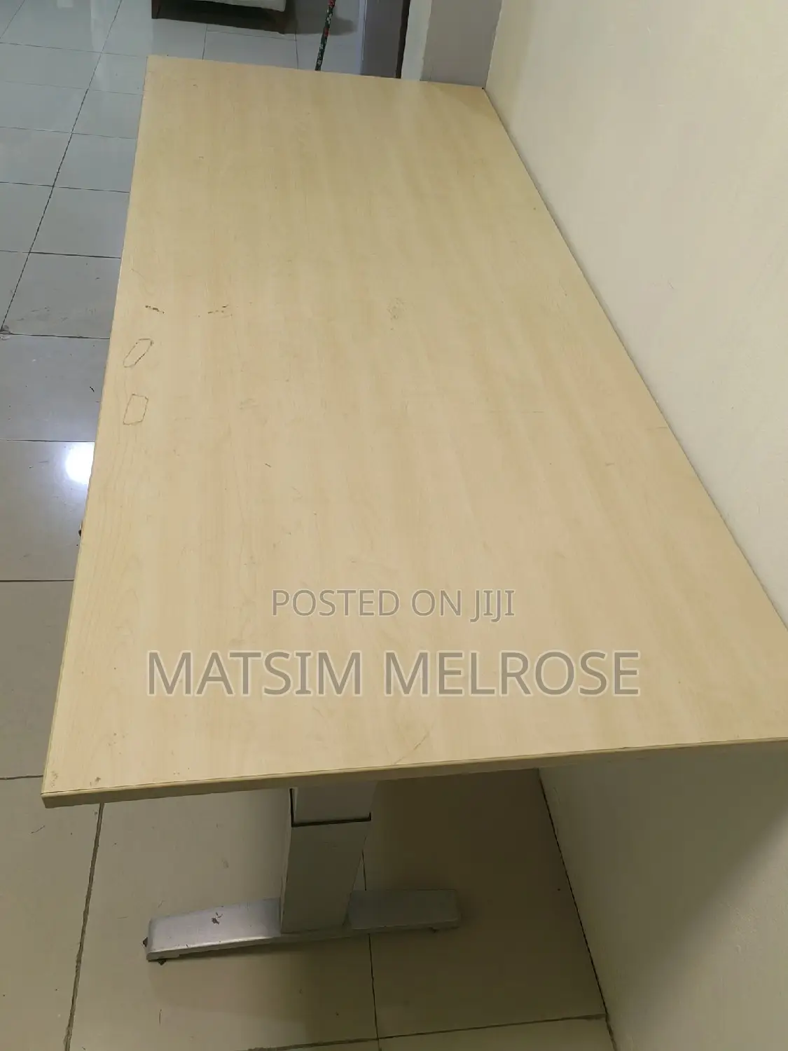 Adjustable Table