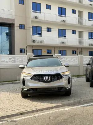 Acura RDX 2022 Gray