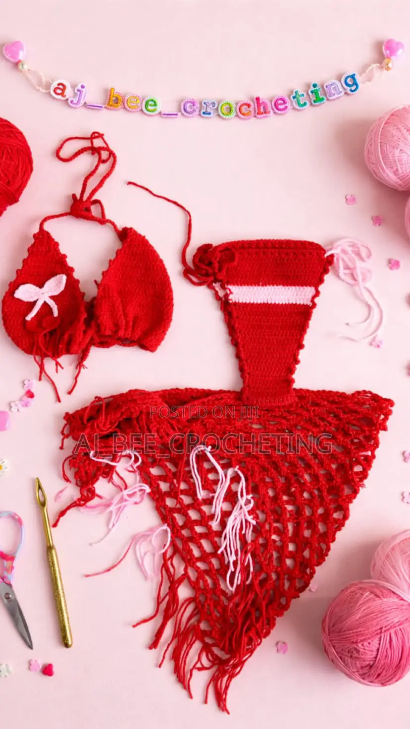 Crochet Bikini
