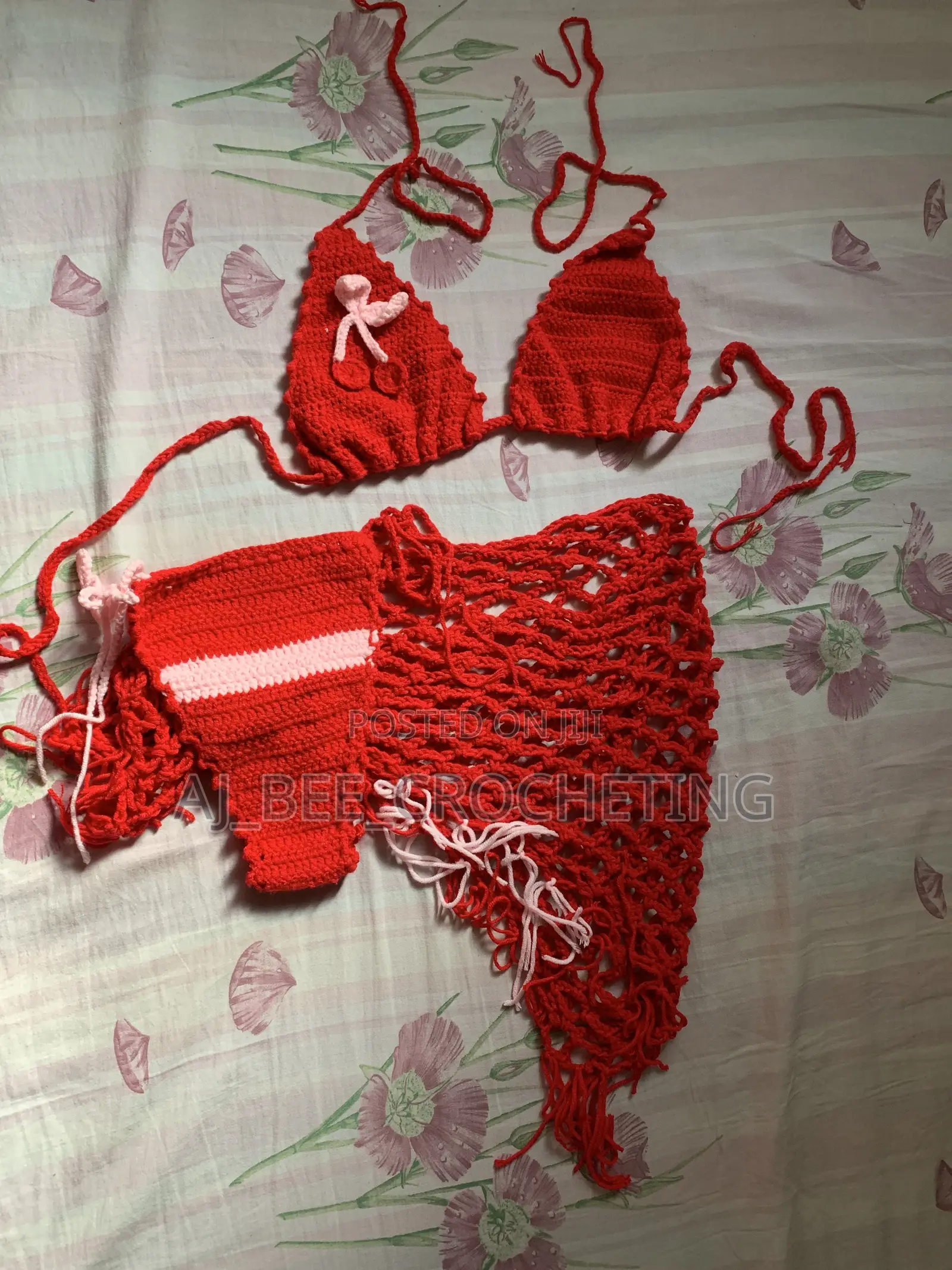 Crochet Bikini