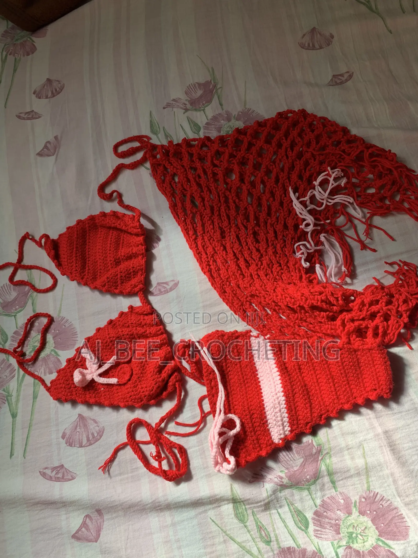 Crochet Bikini