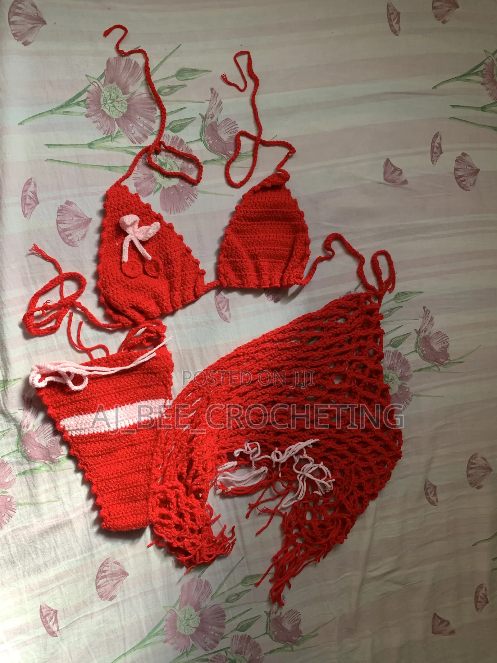 Crochet Bikini