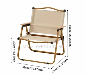 Medium Foldable Outdoor Chair