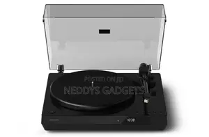 Philips Fidelio FT1 (Black) Bluetooth Turntable / CD Player