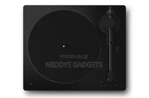 Philips Fidelio FT1 (Black) Bluetooth Turntable / CD Player