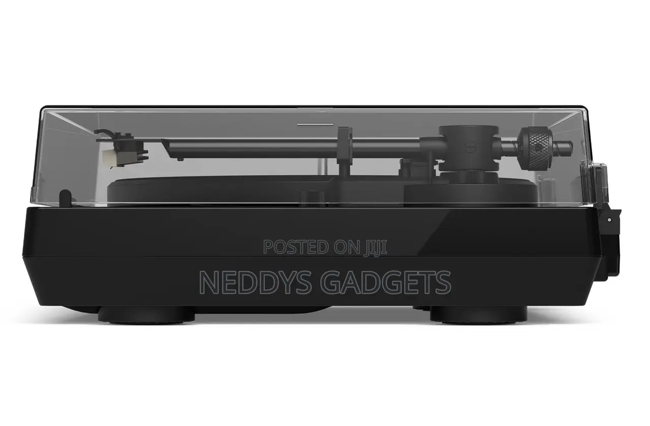 Philips Fidelio FT1 (Black) Bluetooth Turntable / CD Player