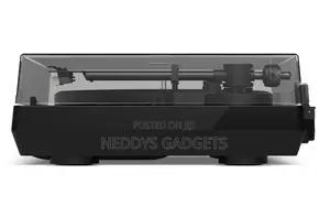 Philips Fidelio FT1 (Black) Bluetooth Turntable / CD Player