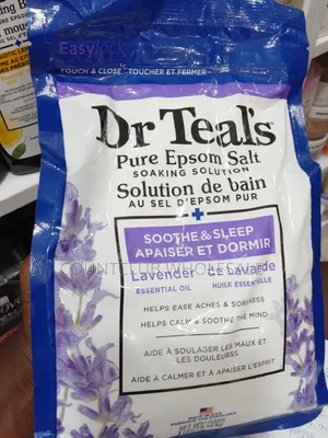 Epsom Salt