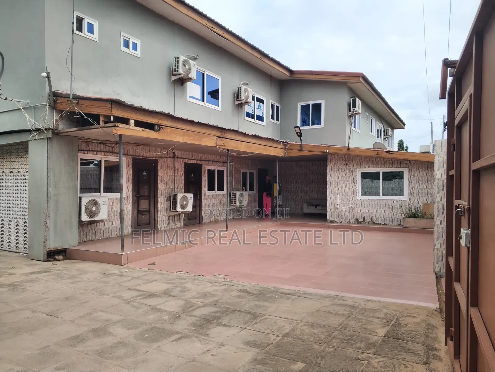 Furnished 1bdrm Apartment in Felmic Real Estate, Dzorwulu for rent
