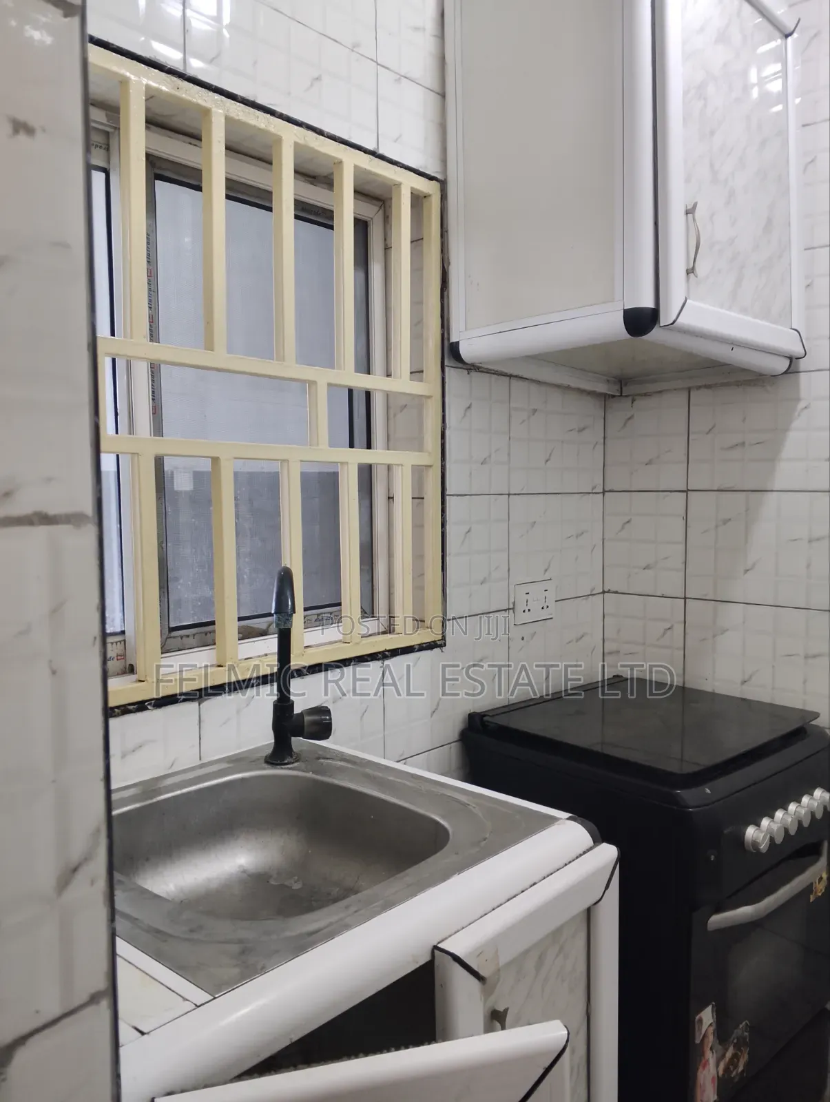 Furnished 1bdrm Apartment in Felmic Real Estate, Dzorwulu for rent