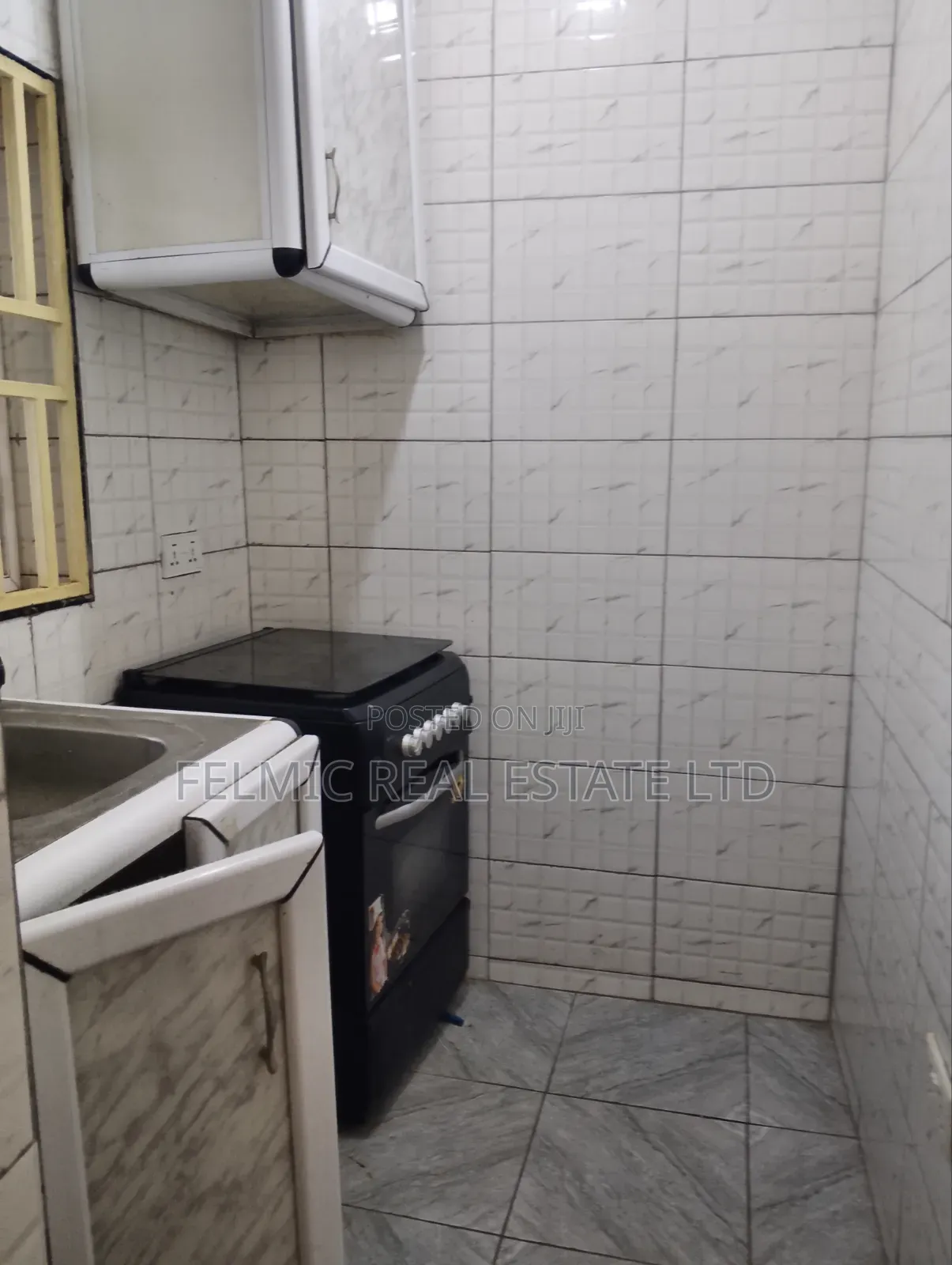 Furnished 1bdrm Apartment in Felmic Real Estate, Dzorwulu for rent