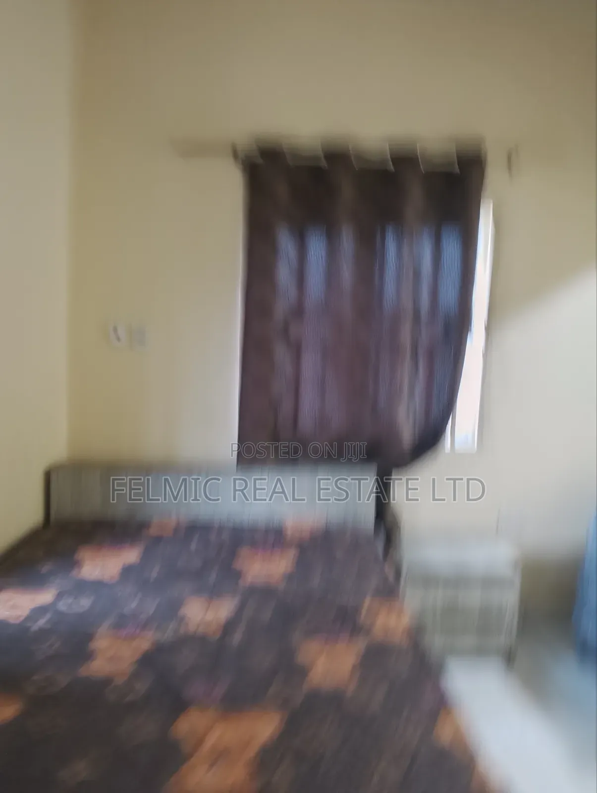 Furnished 1bdrm Apartment in Felmic Real Estate, Dzorwulu for rent