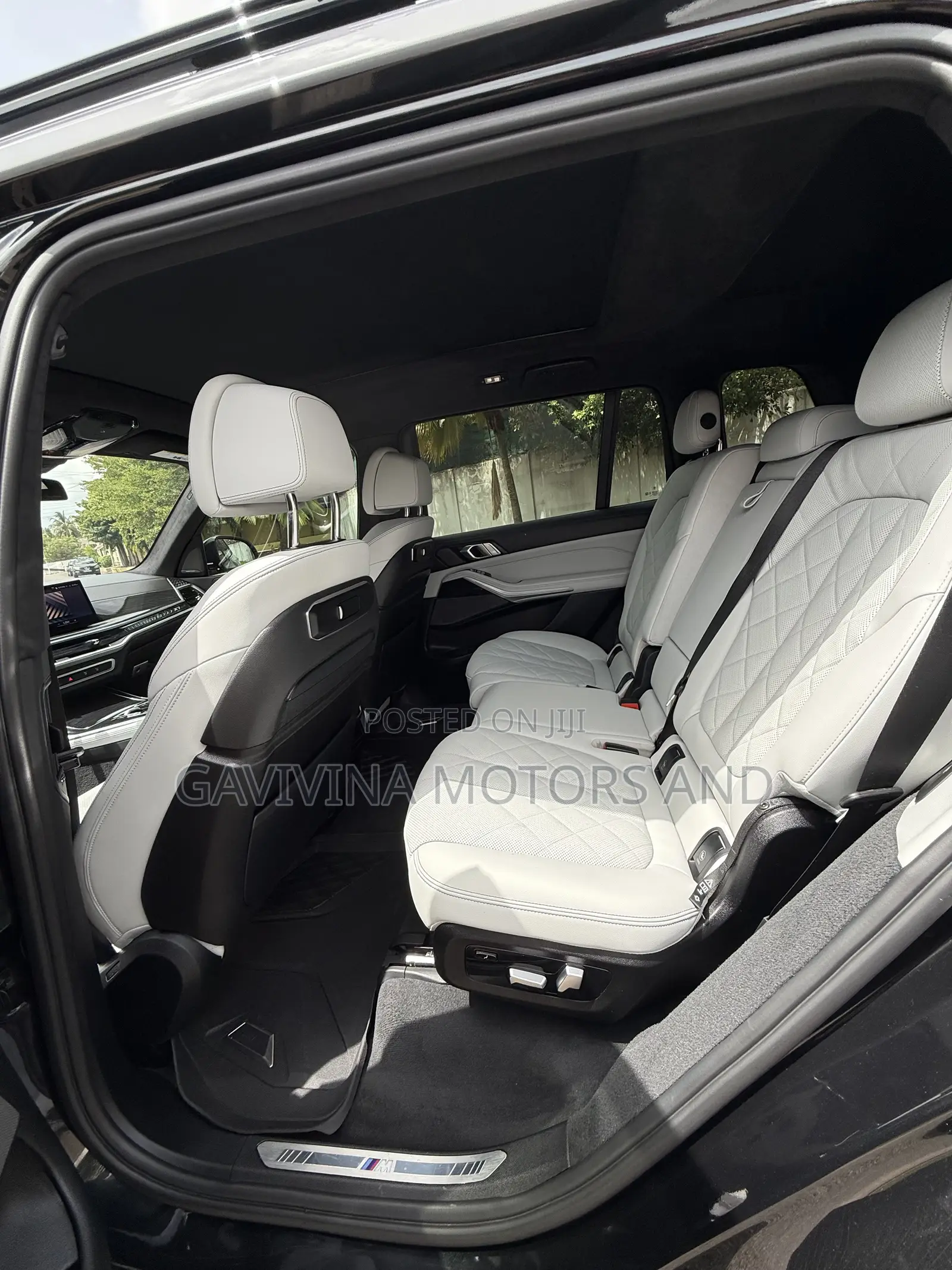 BMW X7 2024