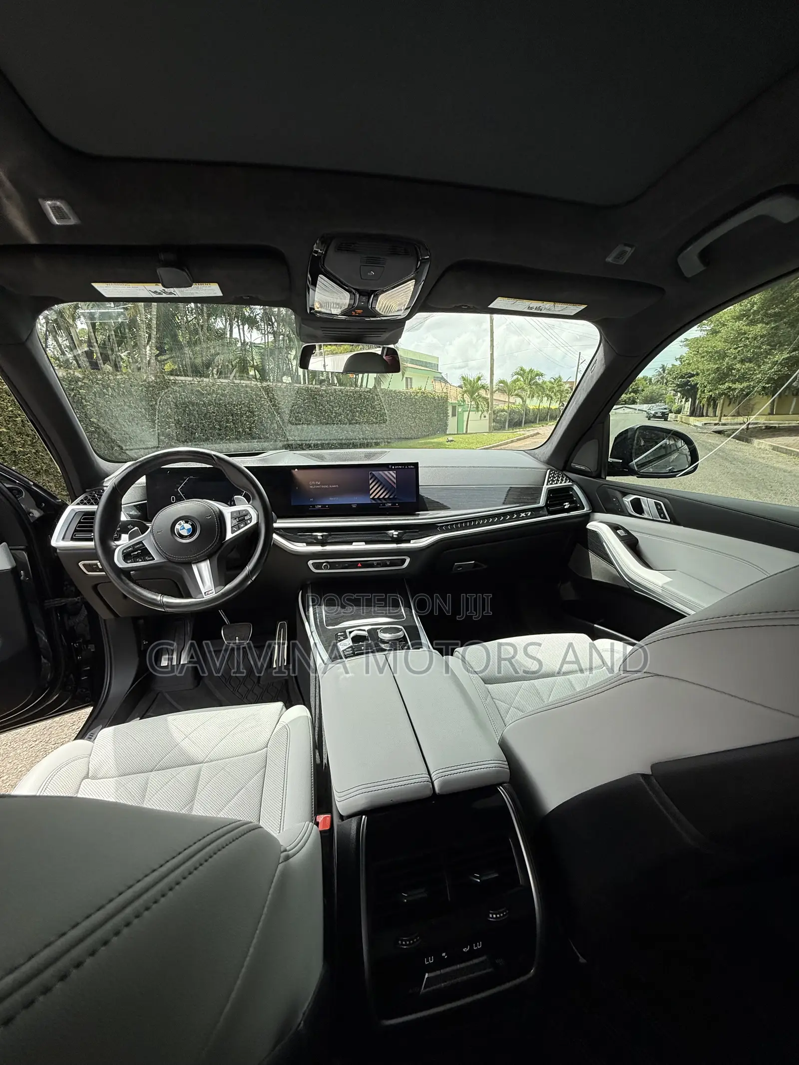 BMW X7 2024