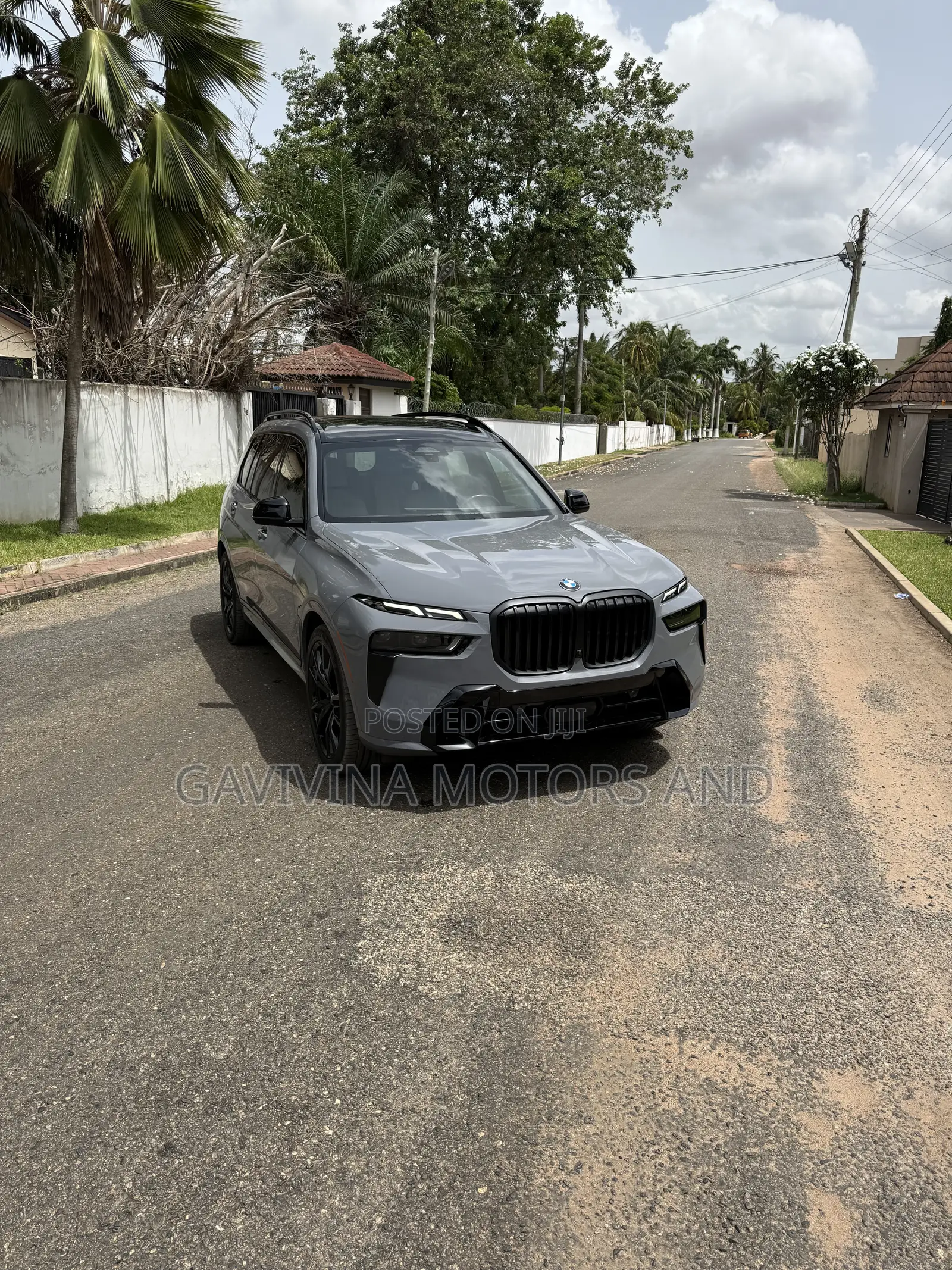 BMW X7 2024