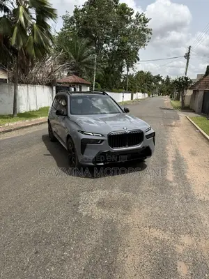 BMW X7 2024