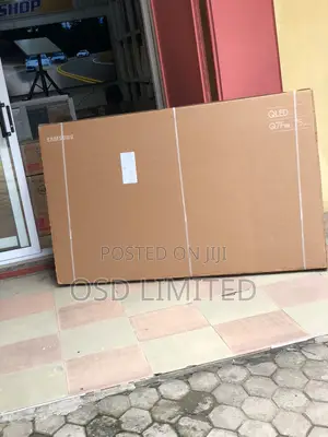 Smooth Motion on Samsung 75 " Smart TV