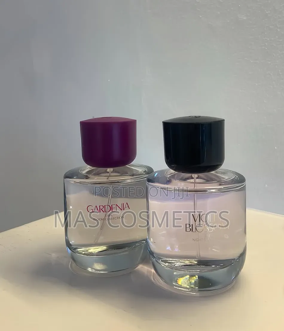 Violet Blossom Edp + Gardenia Edp 2 X 90 Ml