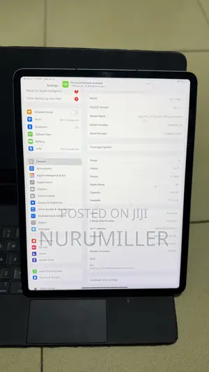 Apple iPad (2022) 128 GB Gray