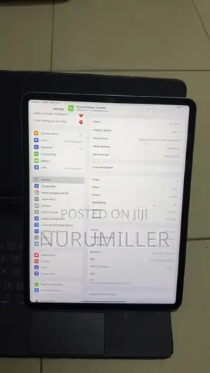 Apple iPad (2022) 128 GB Gray