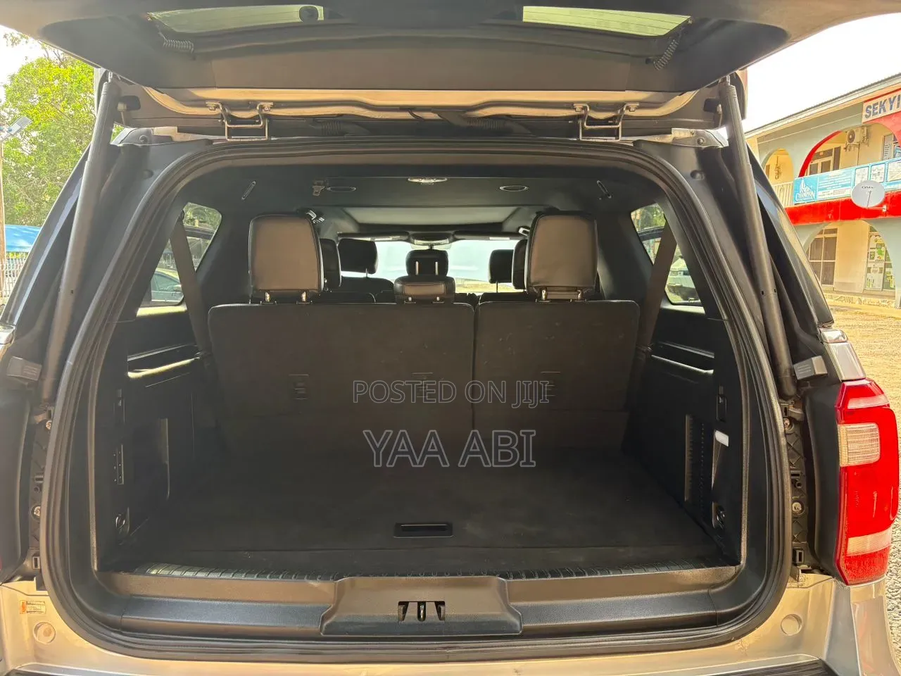 Ford Expedition XLT 4x4 2020 Silver