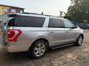 Ford Expedition XLT 4x4 2020 Silver