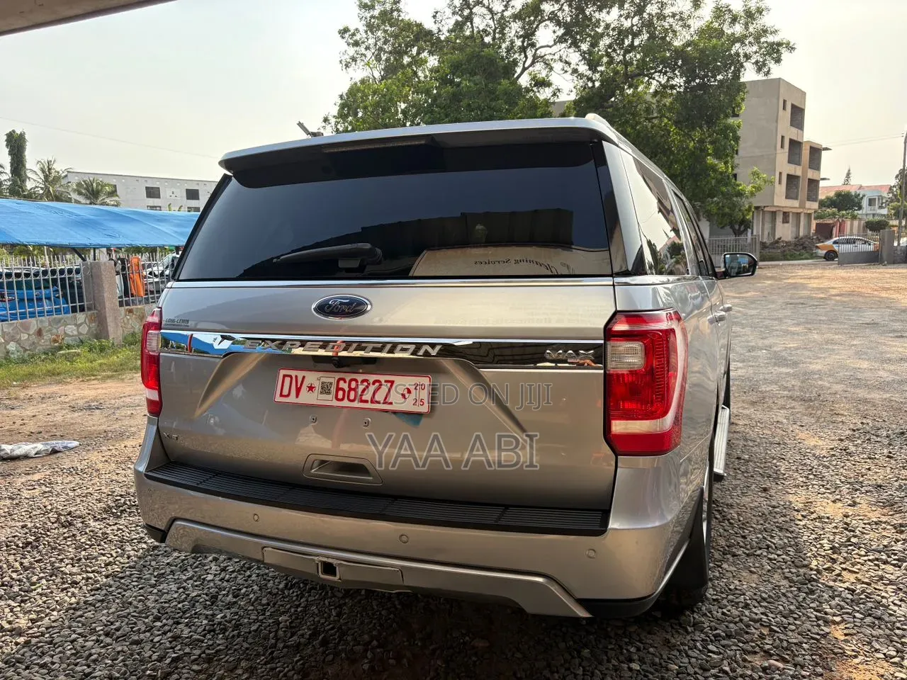 Ford Expedition XLT 4x4 2020 Silver