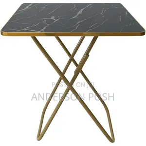 Foldable Table Available