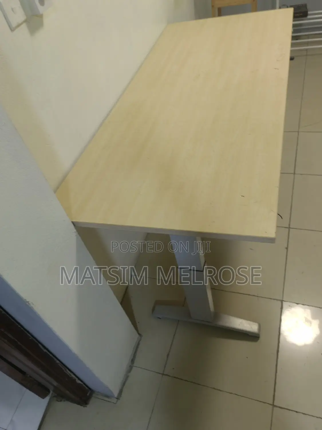 Adjustable Table