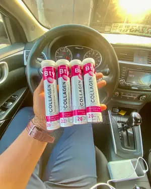 Collagen Effervescent Tablets