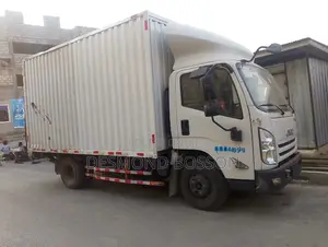 2018 JMC Container Truck