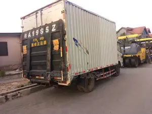 2018 JMC Container Truck